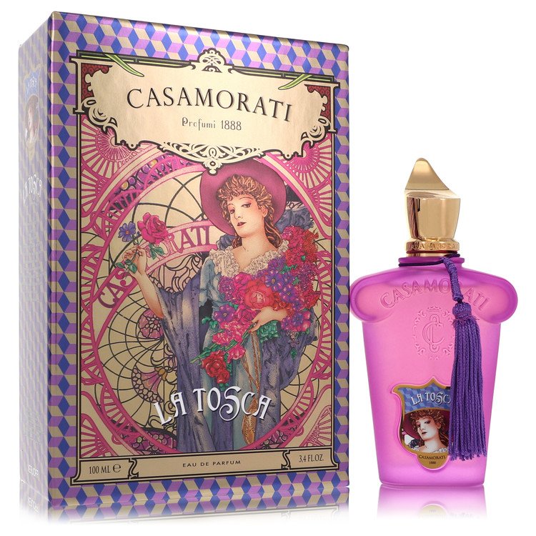 Casamorati 1888 La Tosca By Xerjoff - 100ml EDP