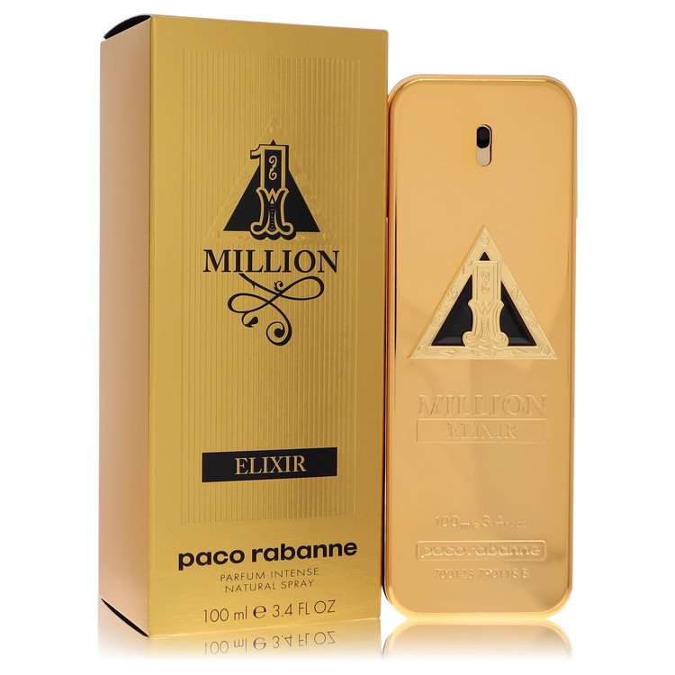 1 Million Elixir By Paco Rabanne - 100ml EDP Intense