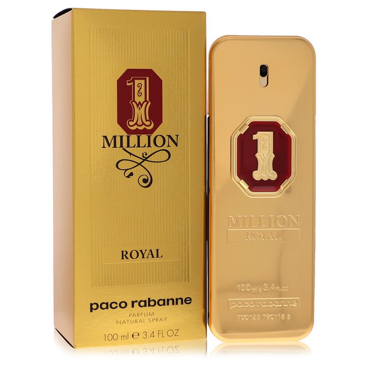 1 Million Royal By Paco Rabanne - 100ml Parfum
