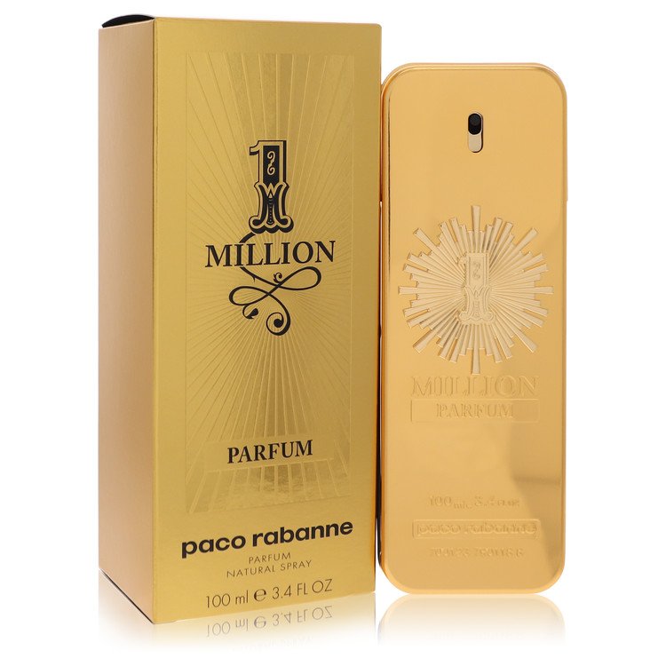 1 Million By Paco Rabanne - 100ml Parfum