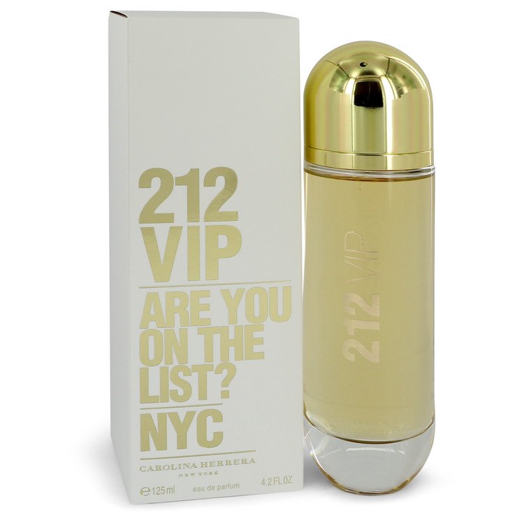 212 Vip By Carolina Herrera - 125ml EDP