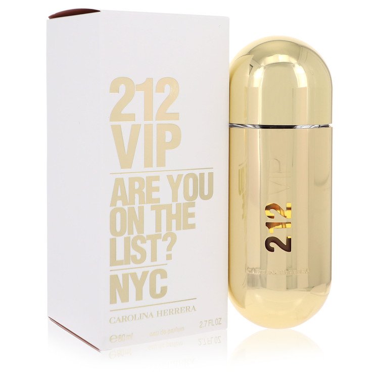 212 Vip By Carolina Herrera - 80ml EDP