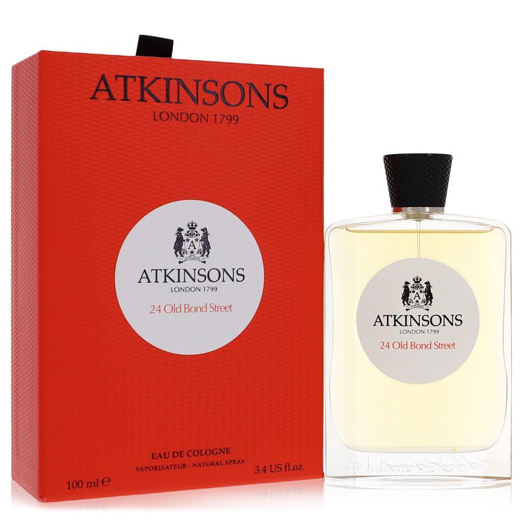 24 Old Bond Street By Atkinsons - 100ml EDC