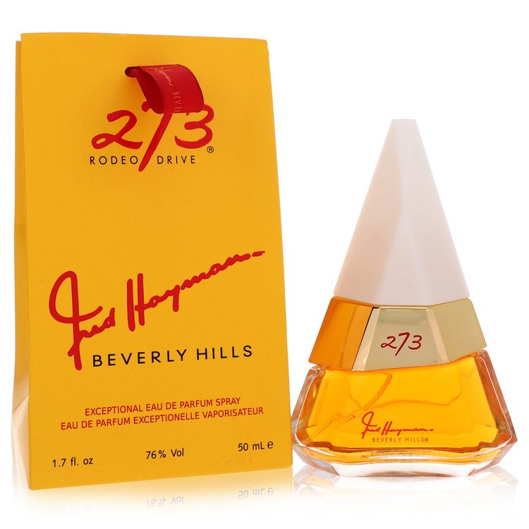 273 Eau De Parfum Spray By Fred Hayman 50 Ml Eau De Parfum Spray