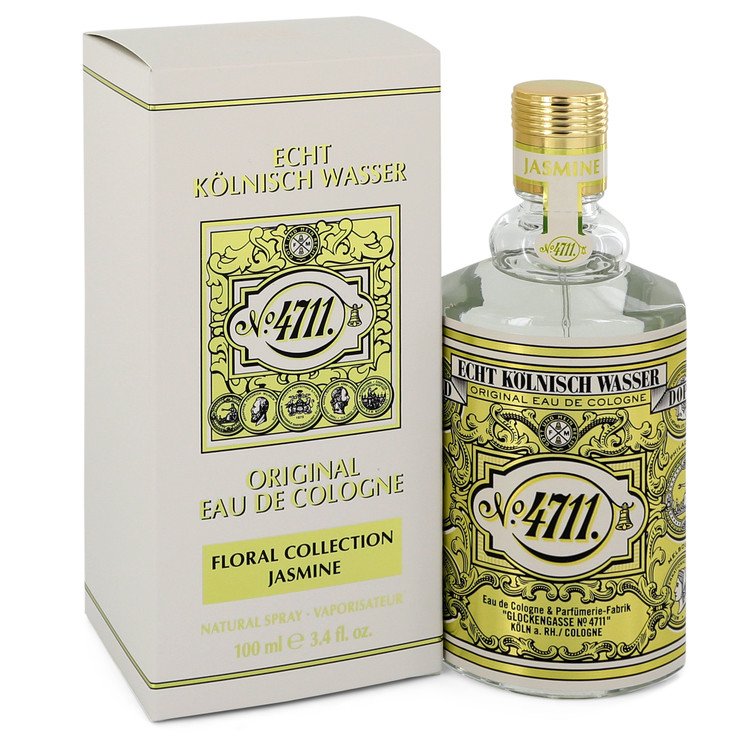 Floral Collection Jasmine By 4711 - 100ml EDC