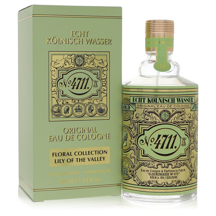 Floral Collection Lily Of The Valley By 4711 - 100ml EDC