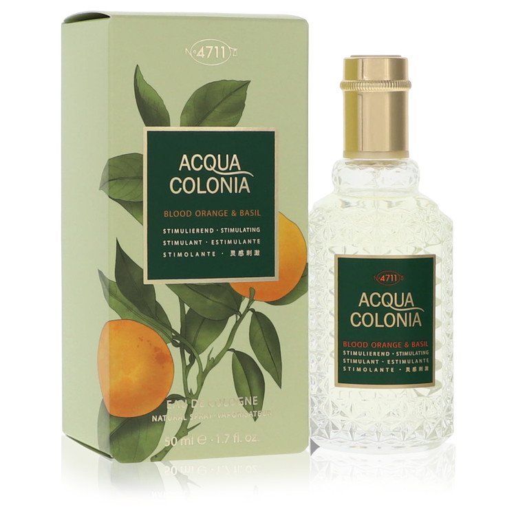 Acqua Colonia Blood Orange & Basil By 4711 - 50ml EDC