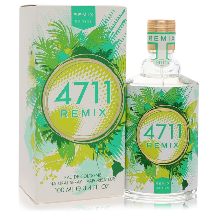 Remix Green Oasis By 4711 - 100ml EDC