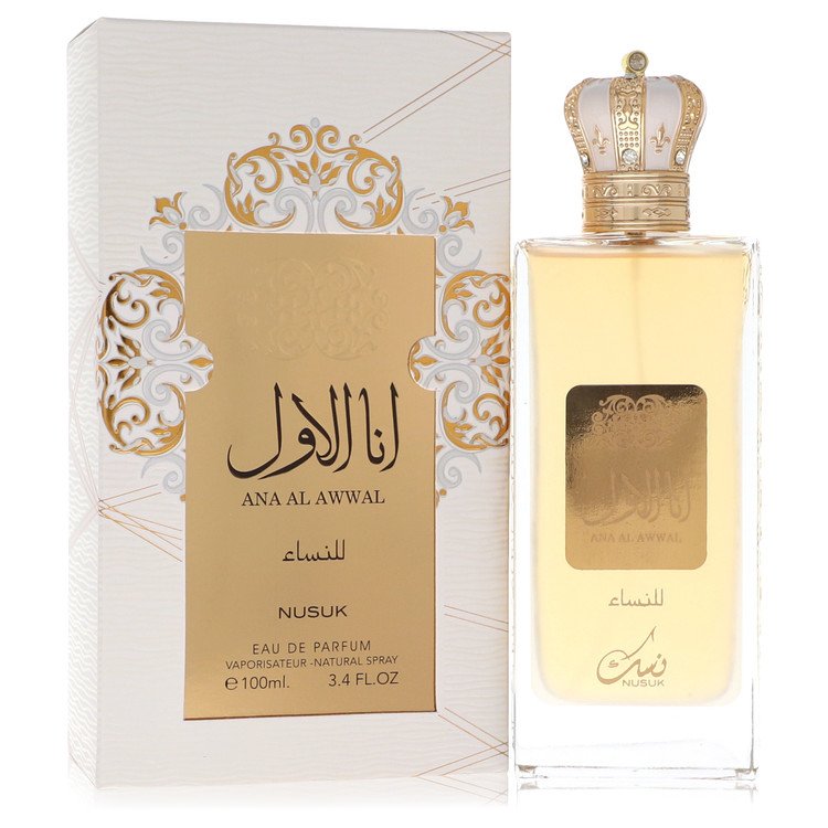 Ana Al Awwal By Nusuk - 100ml EDP