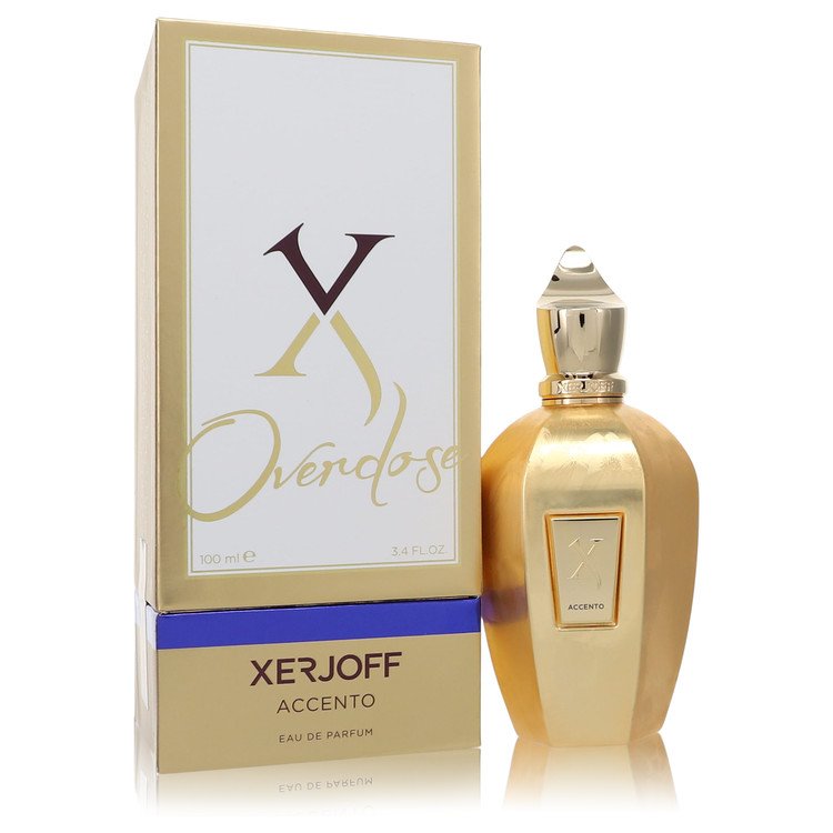 Accento Overdose By Xerjoff - 100ml EDP