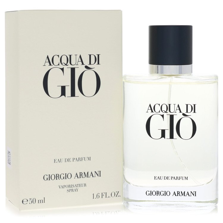 Acqua Di Gio By Giorgio Armani - 50ml EDP