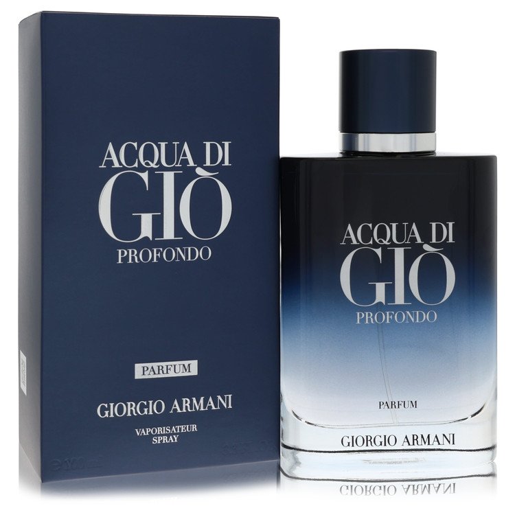Acqua Di Gio Profondo By Giorgio Armani - 100ml Parfum