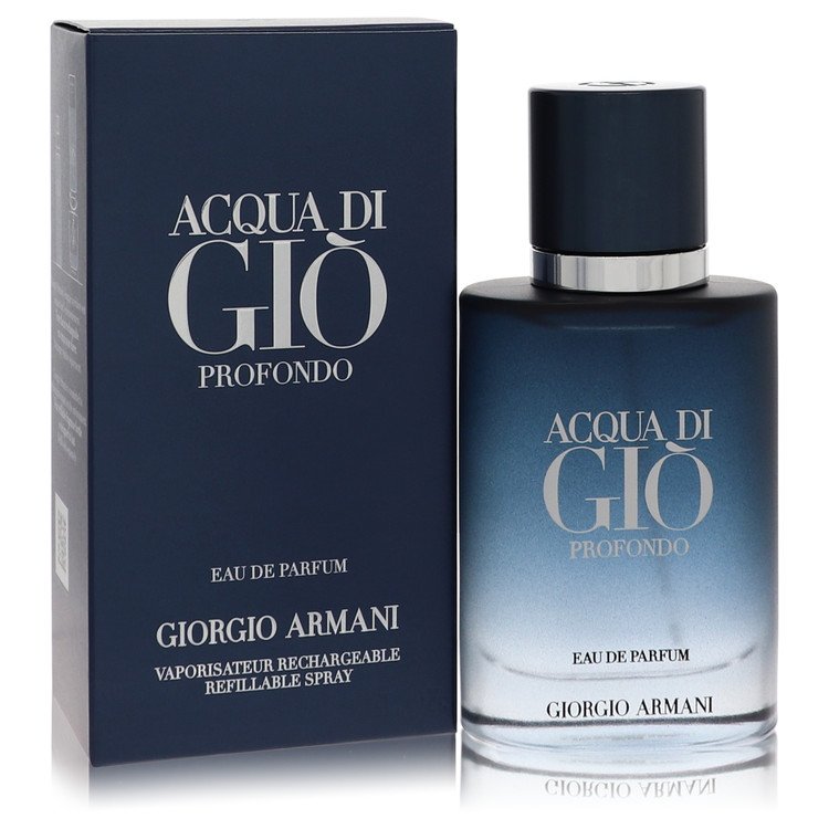 Acqua Di Gio Profondo By Giorgio Armani - 30ml EDP