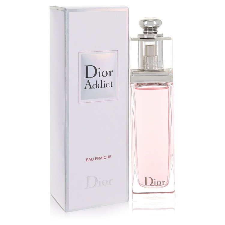 Dior Addict Eau Fraiche Spray By Christian Dior - 50ml
