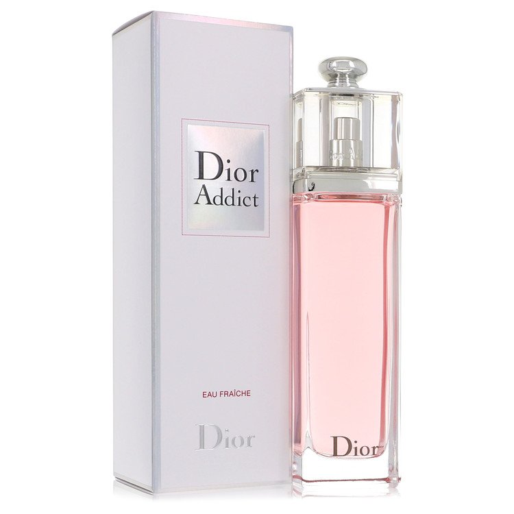 Dior Addict Eau Fraiche Spray By Christian Dior - 100ml