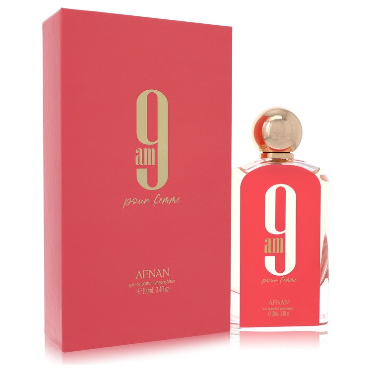 9am Pour Femme By Afnan - 100ml EDP