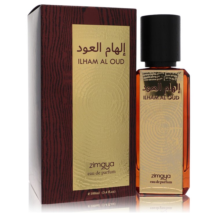 Zimaya Ilham Al Oud By Afnan - 100ml EDP