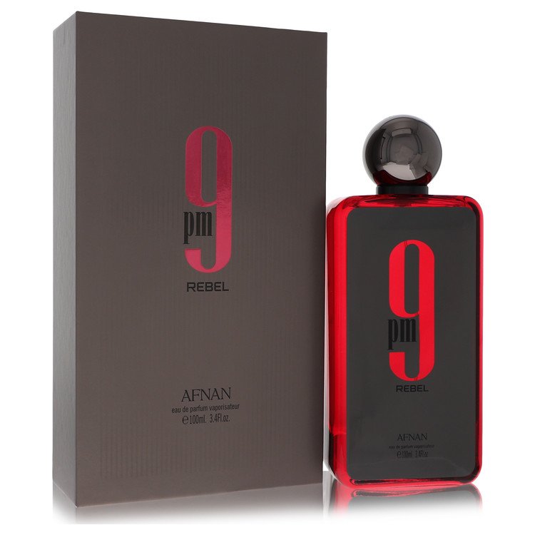 9pm Rebel By Afnan - 100ml EDP