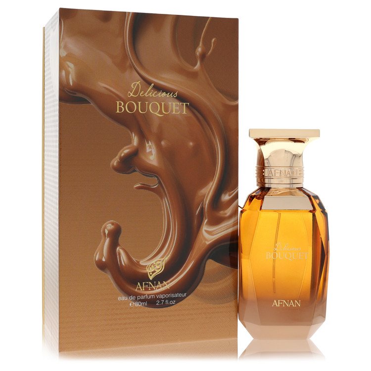Delicious Bouquet By Afnan - 80ml EDP