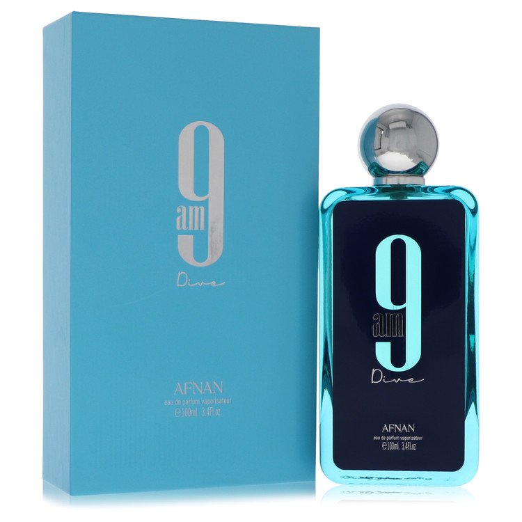 9am Dive By Afnan - 100ml EDP