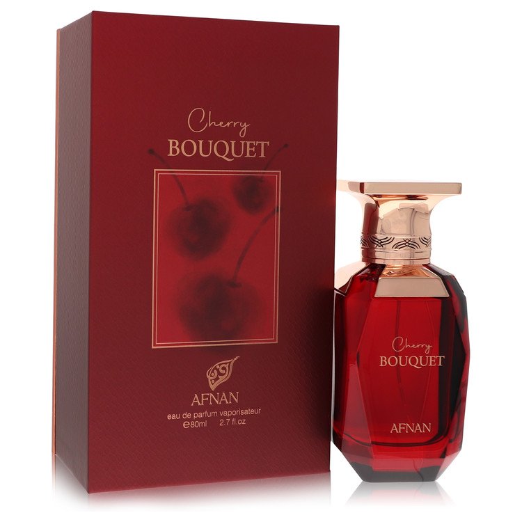 Cherry Bouquet By Afnan - 80ml EDP