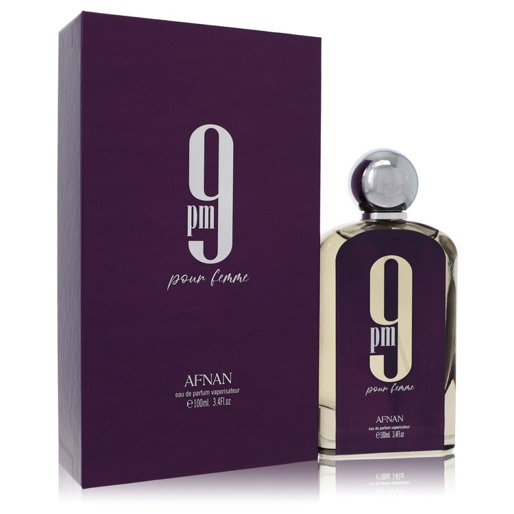 9pm Pour Femme By Afnan - 100ml EDP