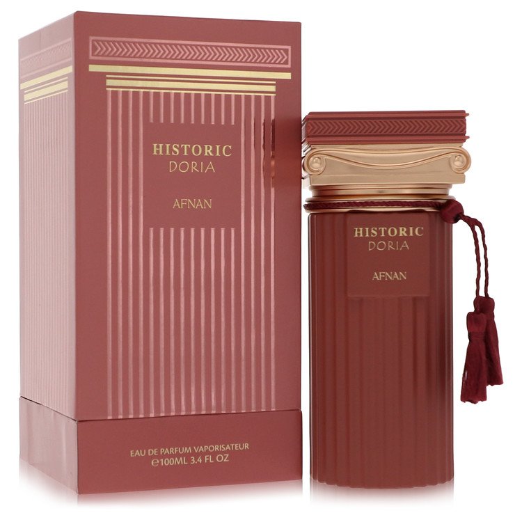 Historic Doria By Afnan - 100ml EDP