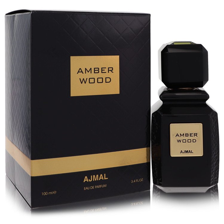 Amber Wood By Ajmal - 100ml EDP