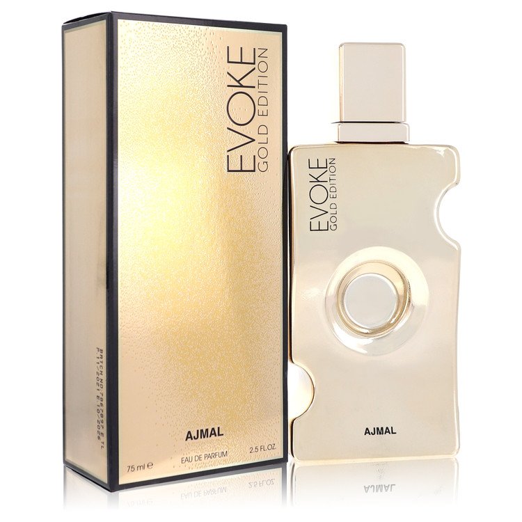 Evoke Gold By Ajmal - 75ml EDP