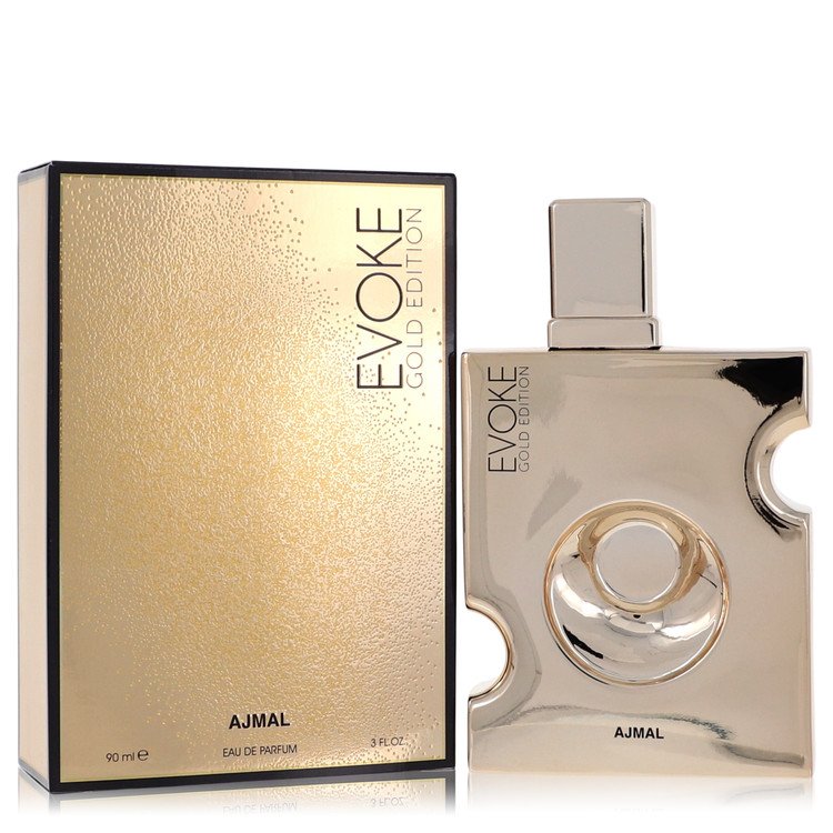 Evoke Gold By Ajmal - 90ml EDP