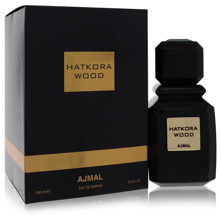 Hatkora Wood By Ajmal - 100ml EDP