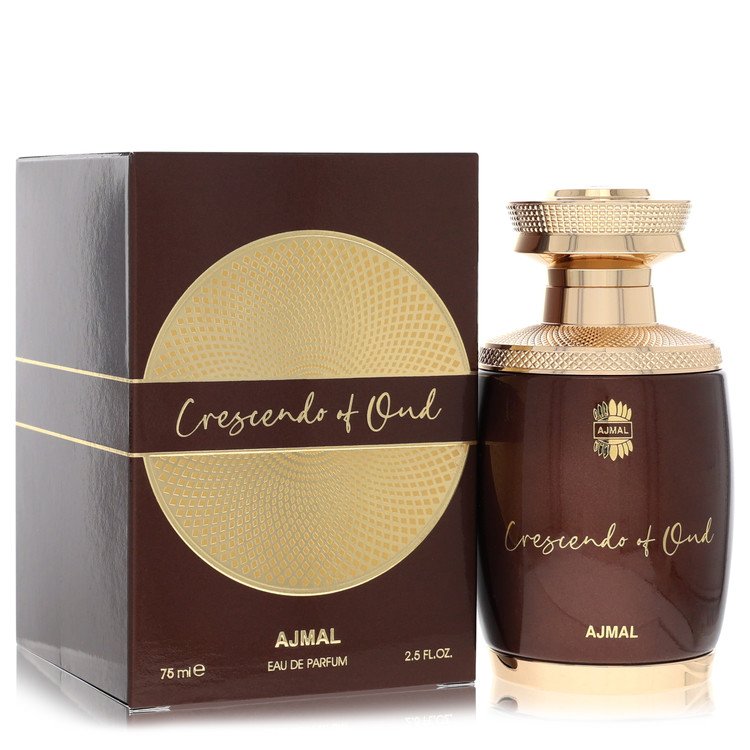 Crescendo Of Oud By Ajmal - 75ml EDP