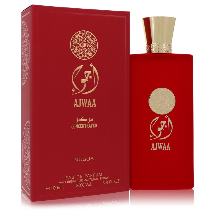 Ajwaa Concentrated By Nusuk - 100ml EDP
