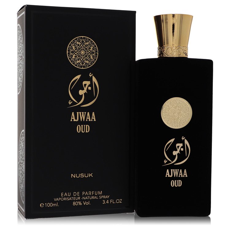 Ajwaa Oud By Nusuk - 100ml EDP