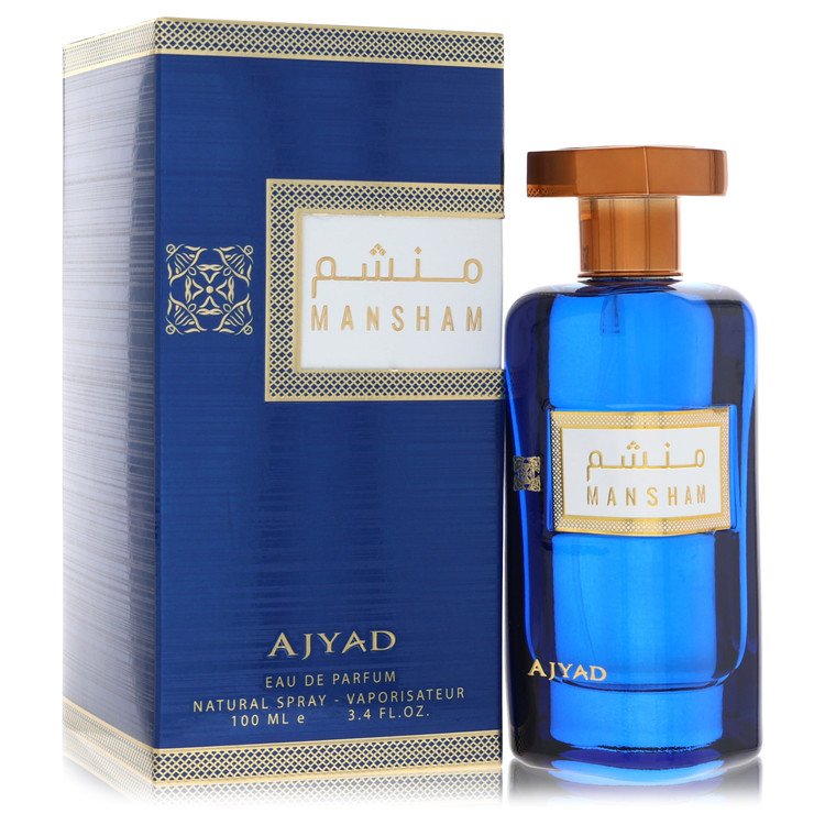 Mansham By Ajyad - 100ml EDP