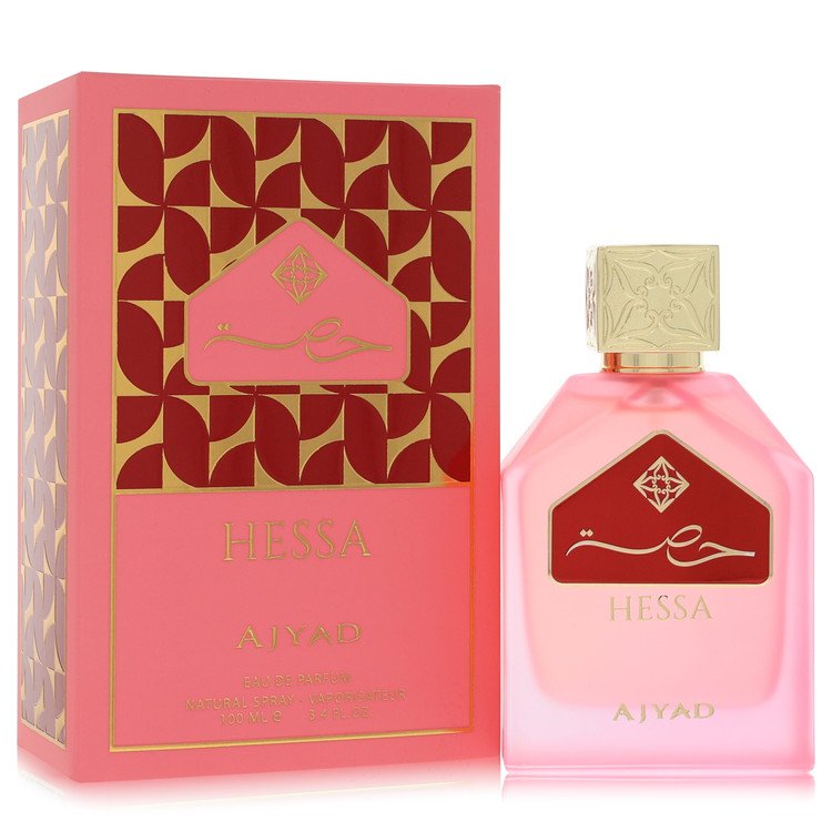 Hessa By Ajyad - 100ml EDP