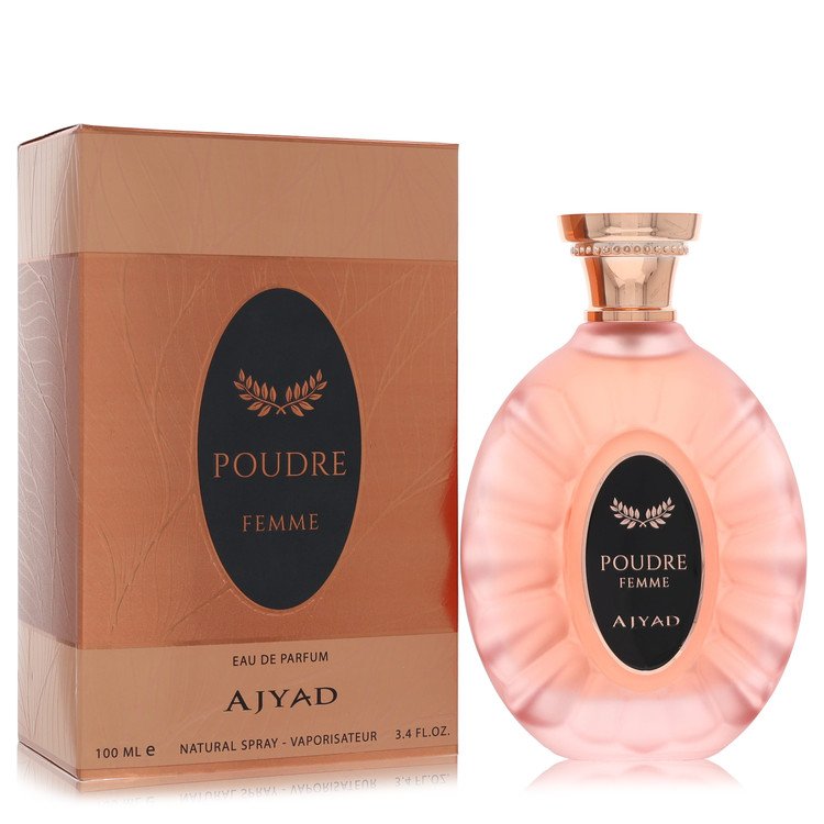 Poudre By Ajyad - 100ml EDP