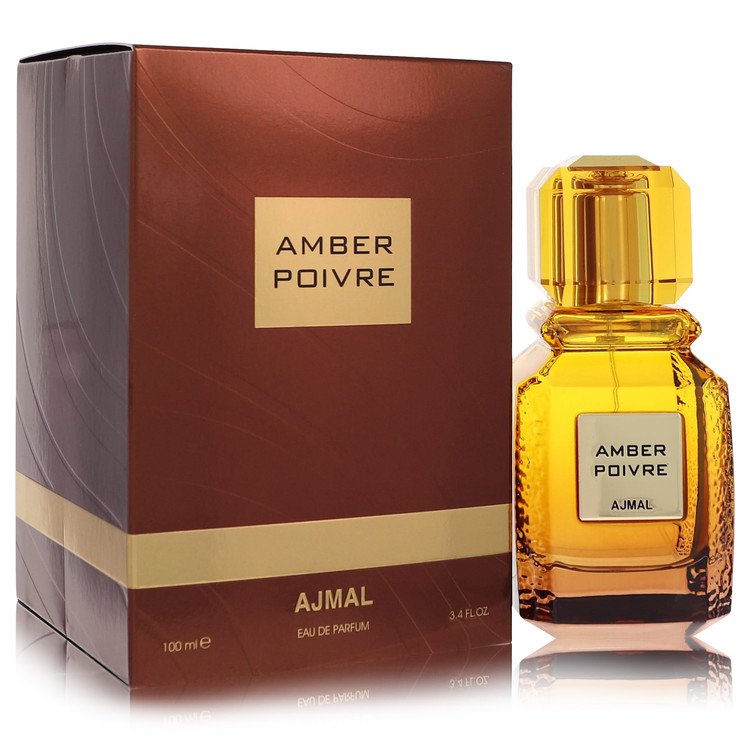 Amber Poivre By Ajmal - 100ml EDP