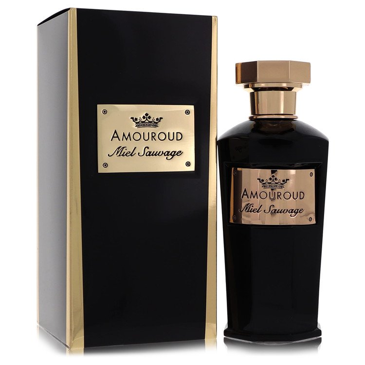 Miel Sauvage By Amouroud - 100ml EDP