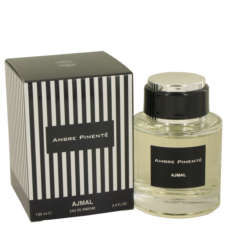 Ambre Pimente By Ajmal - 100ml EDP