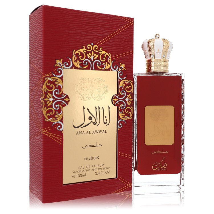 Ana Al Awwal Rouge By Nusuk - 100ml EDP