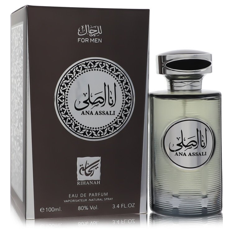 Ana Assali By Rihanah - 100ml EDP
