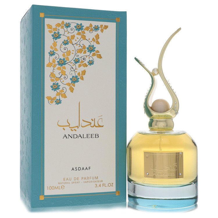 Andaleeb By Lattafa - 100ml EDP
