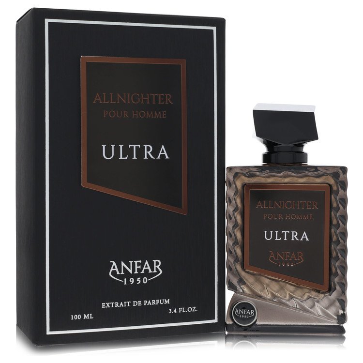 All Nighter Ultra By Anfar - 100ml Extrait De Parfum