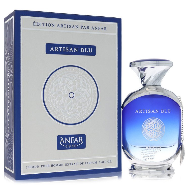 Artisan Blu By Anfar - 100ml Extrait De Parfum
