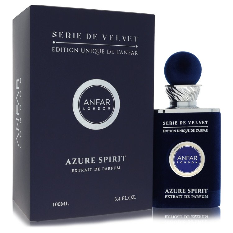 London Azure Spirit By Anfar - 100ml Extrait De Parfum