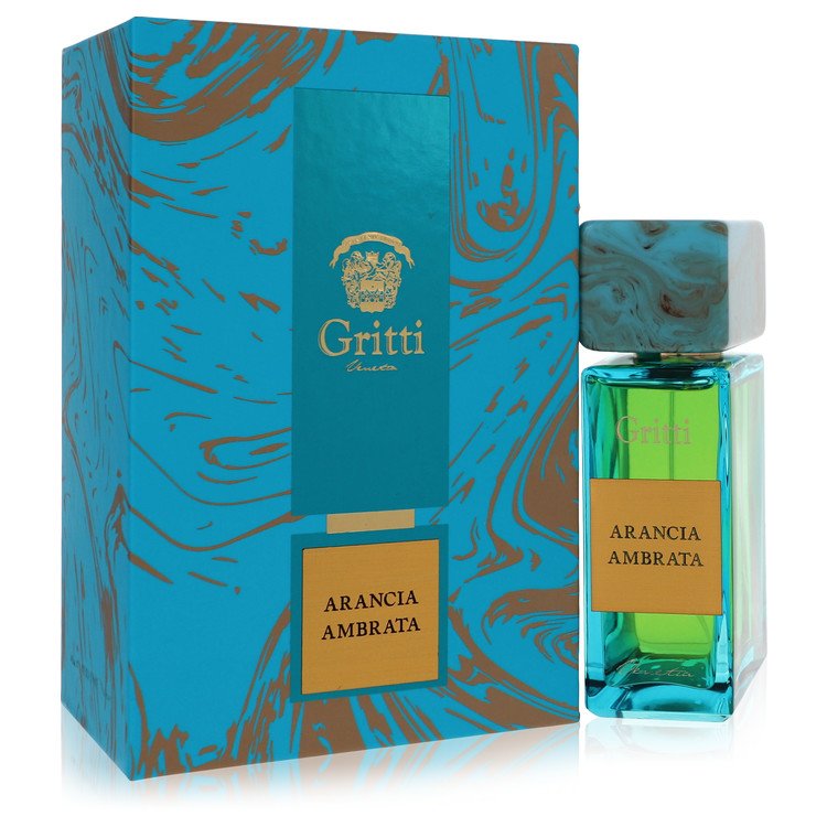 Arancia Ambrata By Gritti - 100ml EDP