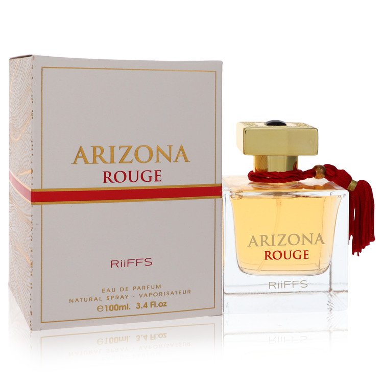 Arizona Rouge By Riiffs - 100ml EDP