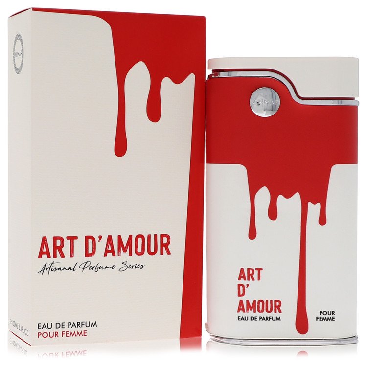 Art D' Amour By Armaf - 100ml EDP