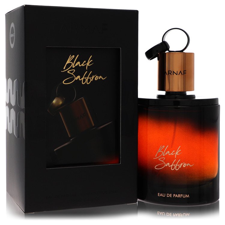 Black Saffron By Armaf - 100ml EDP